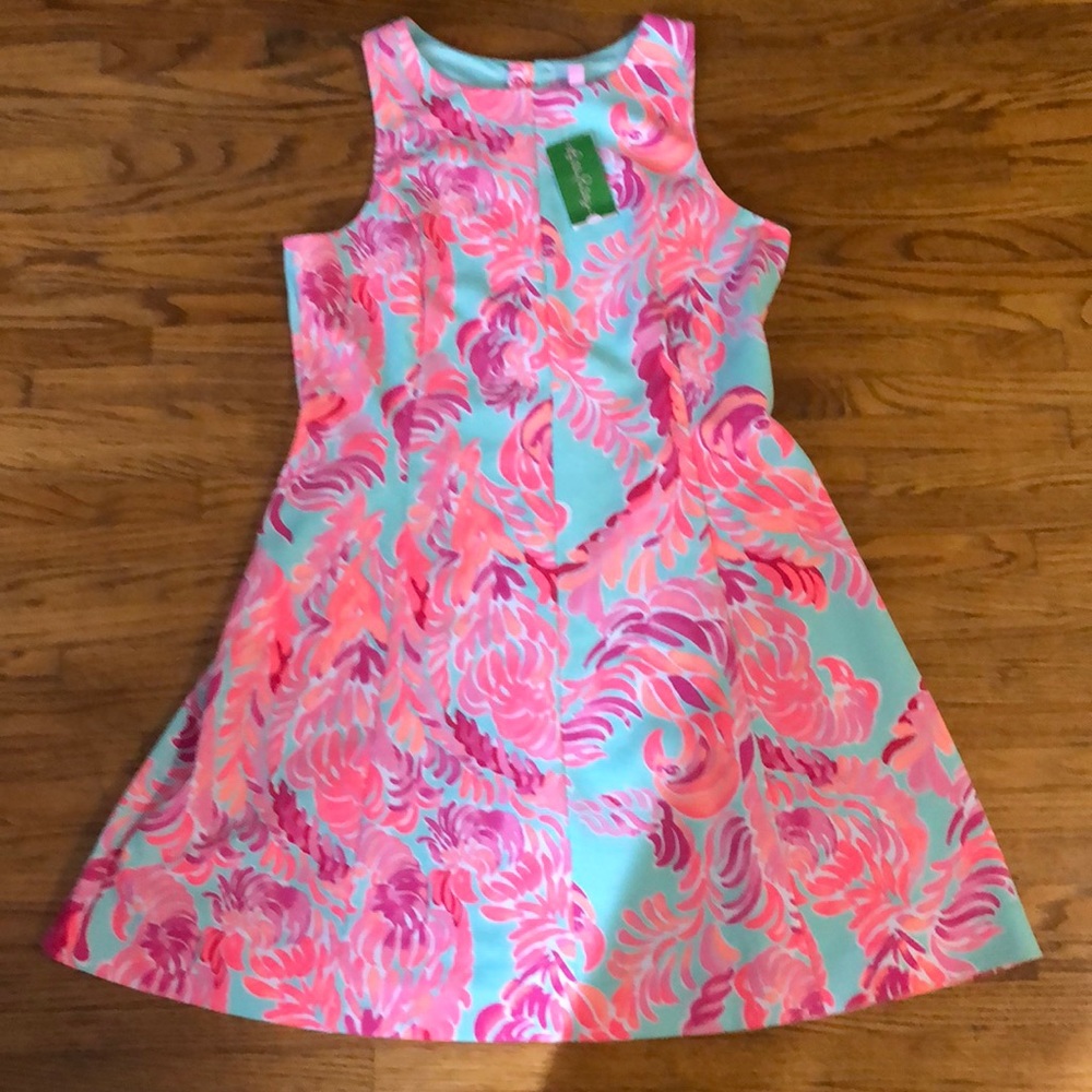 NWT Lilly Pulitzer Cove Dress